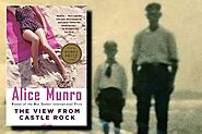 The View from Castle Rock by Alice Munro