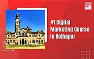 Digital Marketing Courses Classes Training Institute Kolhapur