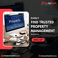 Easily Find Trusted Property Management Solutions.