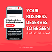 Your Business Deserves to Be Seen – Get Listed Today!