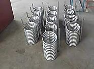 Stainless Steel Coil Tubes Manufacturer, Supplier & Stockist in India - Zion Tubes & Alloys