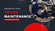 Truck Maintenance Tips To Keep Your Rig Running Smoothly