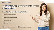iTechnolabs: Your Reliable Flutter App Development Company – Articla District – Bloggers Unite India