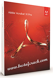 Adobe Acrobat Pro XI Serial Number & Crack Free download
