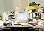 10 Tricks To Spring Clean Your Office - In Photos: Top 10 Tricks To De-Clutter Your Office