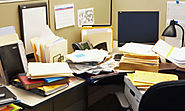 Work Harder, Work Smarter: 5 Office Cleaning Tips