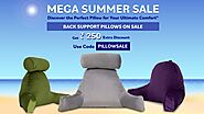 Buy Pillow Online | Buy Best Soft Pillows Online Shopping India