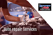Top 5 Common Auto Repair Services You May Need!