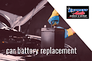Questions About what causes a car battery to die quickly?
