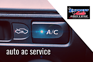 Questions About what does car ac service include?