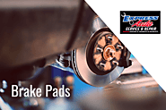Want to know when should brake pads be replaced?