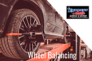 Wonder how do you know when you need a wheel alignment?