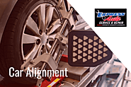 Do you want to know how often car alignment should be done?