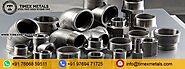 Pipe Fittings Manufacturers, Suppliers, Exporters, & Stockists in India - Timex Metals