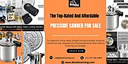 The Top-Rated Affordable Pressure Canners Available For Sale