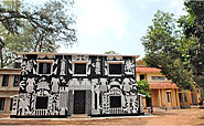 Kala Bhavana(Institute of Fine Arts) - Visva-BharatI