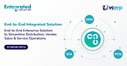 Integrated Distributor Solution Provider Company Ahmedabad, Gujarat, India