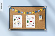 Pinboards: A Timeless Tool for Organization, Communication