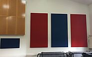 Premium Acoustic Panels in Melbourne for Superior Soundproofing | White Boards Direct