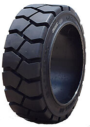 Get Top-Quality of Cushion Rubber Press-Ons 22 x 14 tires - Forklift Tire Company