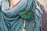 Contemporary Trends: Brooches Today