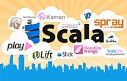 Scala Web Applications To Simplify And Automate Company's Business Processes