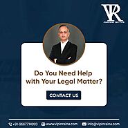 NRI Lawyers in Gurgaon - VR Associates Law Firm - +91-8929580555