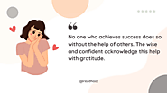 80+ Gratitude Quotes To Help You Appreciate the Simple Things in Life