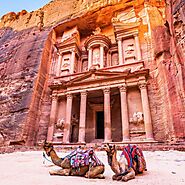 Jordan: A Tapestry of Ancient Marvels