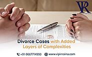 Top Divorce Lawyer in Gurgaon