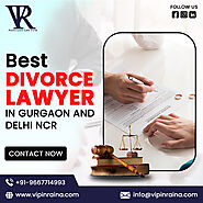 Top Divorce Lawyer in Gurgaon