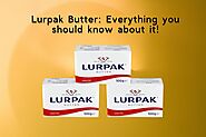 Lurpak Butter: Everything you should know about it!