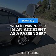 What to Do After an Accident While Riding in Someone Else's Car in Louisiana? | Loyd J Bourgeois, LLC