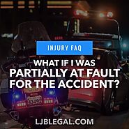Can I file a lawsuit if I was partly at fault in a car accident? Learn about Comparative Fault in Louisiana