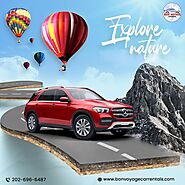 Enjoy the Journey With Bon Voyage Cars