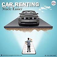 Car Renting Made Easier