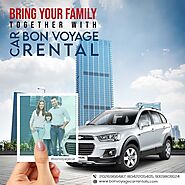 Rent a car with Bon Voyage Car Rental