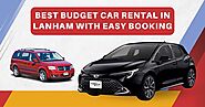 Best budget car rental in Lanham With Easy Booking