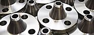 High Quality Flanges Manufacturer & Supplier in Pune - Kanak Metal & Alloys