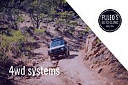 Questions About what are the benefits of regular 4WD repairs?