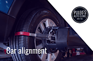 Why Wheel Alignment is important for your vehicle?