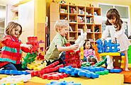 How important is play in preschool? | GreatKids