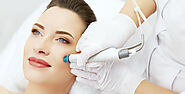 Reveal Your Inner Beauty: Unleashing the Magic of Hydra Facial!