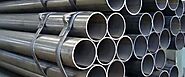 ASTM A671 Carbon Steel Pipes Manufacturer, Supplier, Exporter, and Stockist in India- Bright Steel Centre