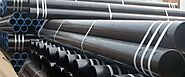 ASTM A671 CC60 Carbon Steel Pipes Manufacturer, Supplier, Exporter, and Stockist in India- Bright Steel Centre