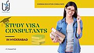 Study Visa Consultants in Hyderabad | Flyurdream | Hyderabad | India