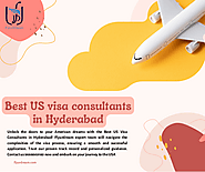 Best US visa consultants in Hyderabad | Telangana