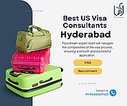 Best US Visa Consultants in Hyderabad | Flyurdream