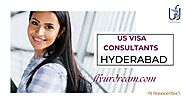 US Visa Consultants in Hyderabad | Flyurdream