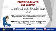 Powerful Dua To Get Ex Back And Marry You (2023 Updated)